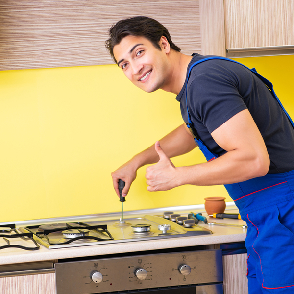 can you provide references from satisfied stove repair customers in Cocoa West Florida